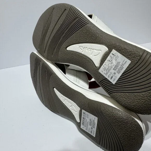 Clark’s Womens Brinkley Sea Sandals Size 10 M - Picture 5 of 5